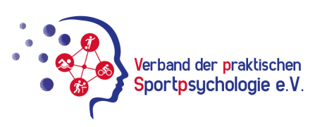Logo des: Verband der praktischen Sportpsychologie e.V.